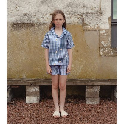 FISH&KIDS - T-SHIRT＜OFF WHITE＞