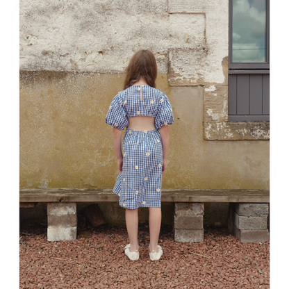 FISH&KIDS - T-SHIRT＜OFF WHITE＞