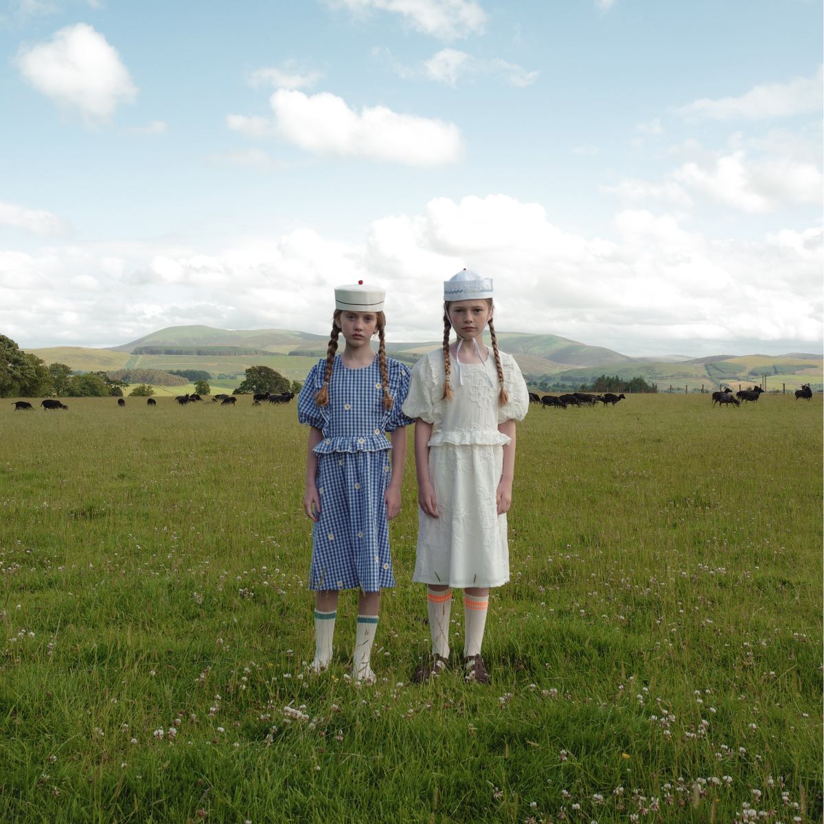 FISH&KIDS - T-SHIRT＜OFF WHITE＞