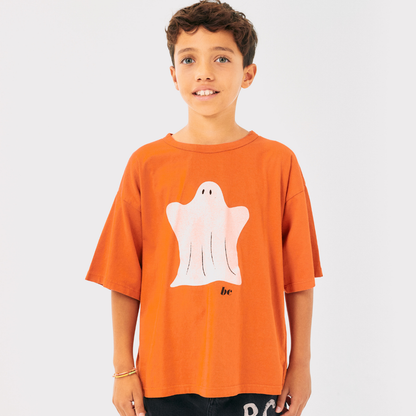 BOBO CHOSES - Funny Ghost T-shirt