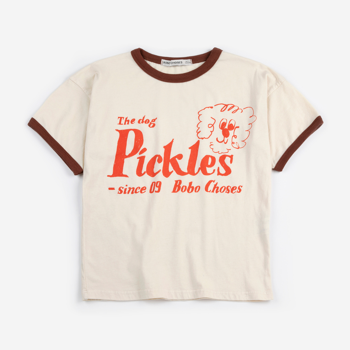 BOBO CHOSES - Pickles The Dog