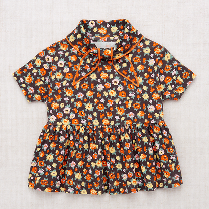 Misha&Puff - Scout Peplum Top＜Bark Brimfield＞