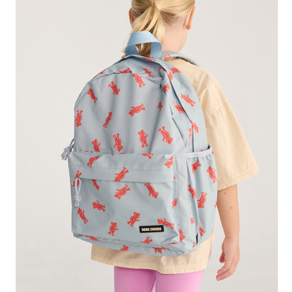 BOBO CHOSES - Softpaw Monster all over backpack