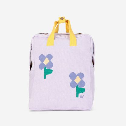 BOBO CHOSES - Pansy Flower schoolbag