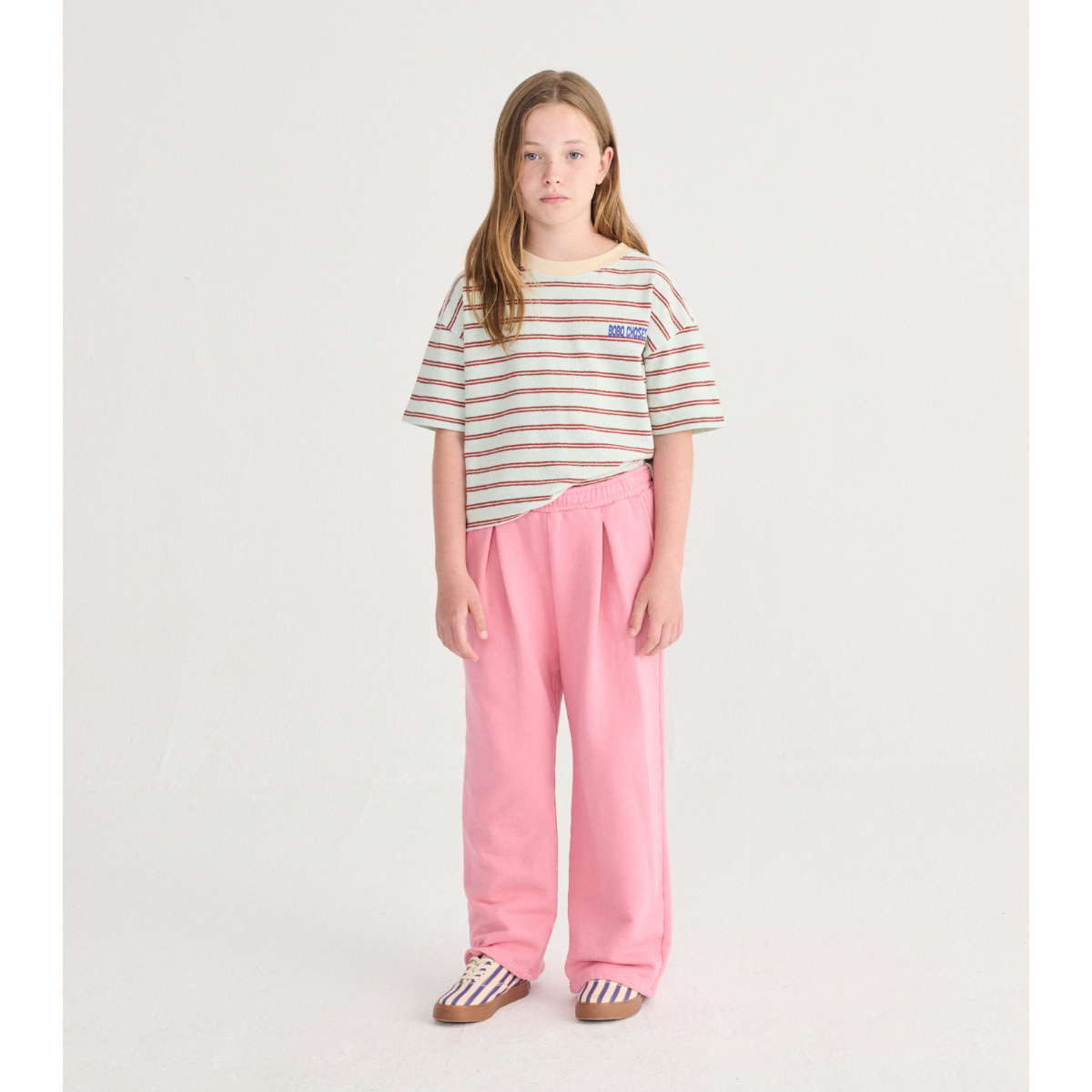 BOBO CHOSES - Stripes T