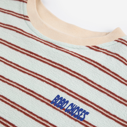 BOBO CHOSES - Stripes T