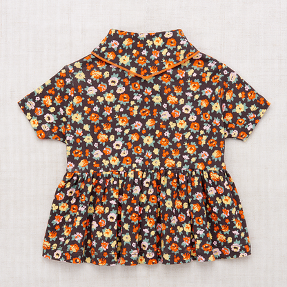 Misha&Puff - Scout Peplum Top＜Bark Brimfield＞