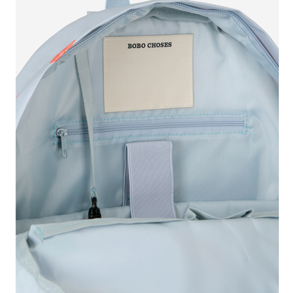 BOBO CHOSES - Softpaw Monster all over backpack