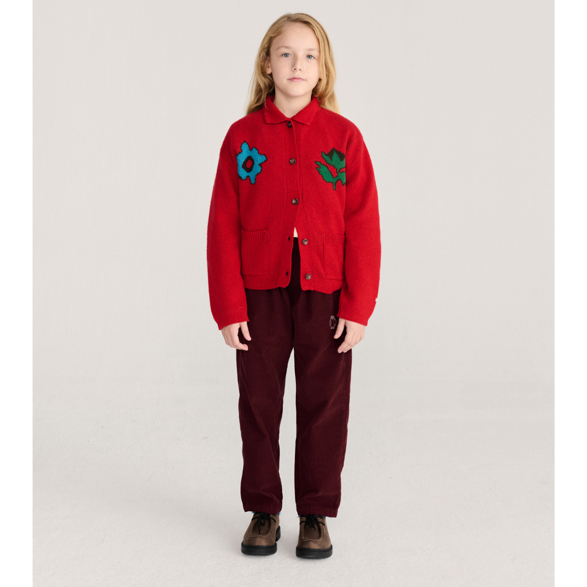 BOBO CHOSES - Blossom Cardigan