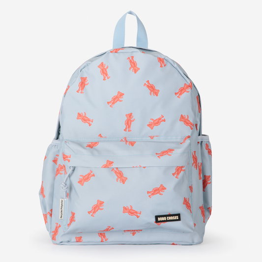 BOBO CHOSES - Softpaw Monster all over backpack