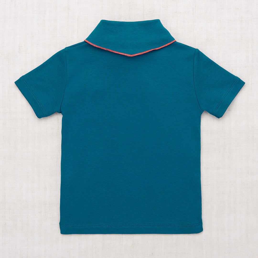 Misha&Puff - Scout Tee<Prussian Blue> – treats and room Misha&Puff - Scout Tee<Prussian Blue> – treats and room