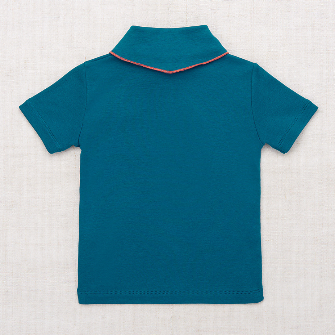 Misha&Puff - Scout Tee＜Prussian Blue＞