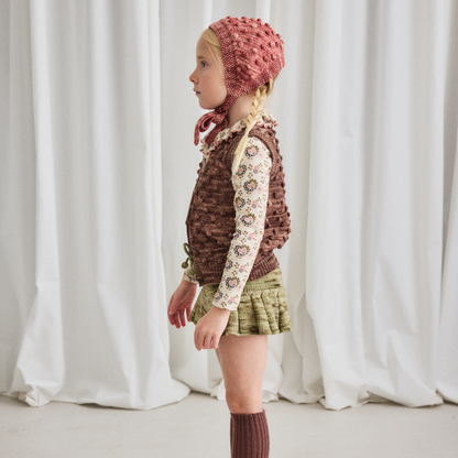 Misha&Puff - Paloma Top＜Sugar Calico Hearts＞