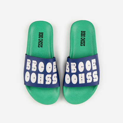 BOBO CHOSES - Bobo Choses Modern flip flops