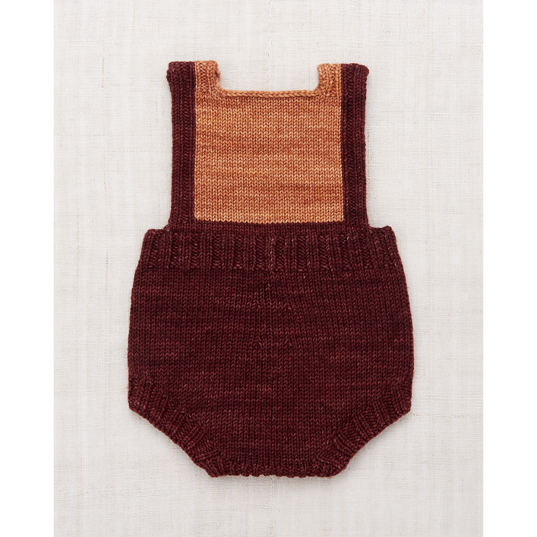 Misha&Puff - Nova Quilt Romper＜Fig＞