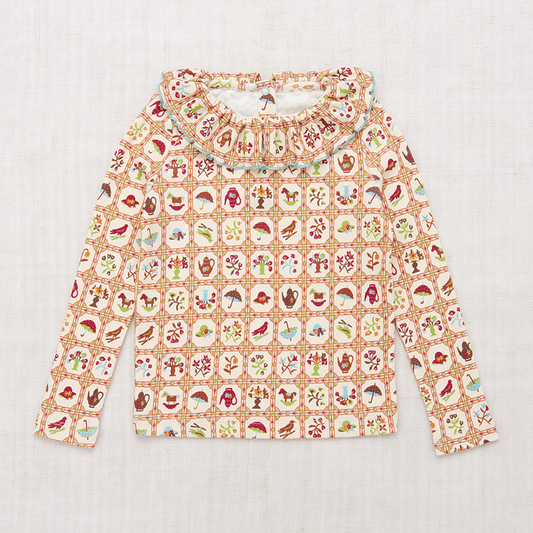 Misha&Puff - Paloma Top＜String Trellis＞