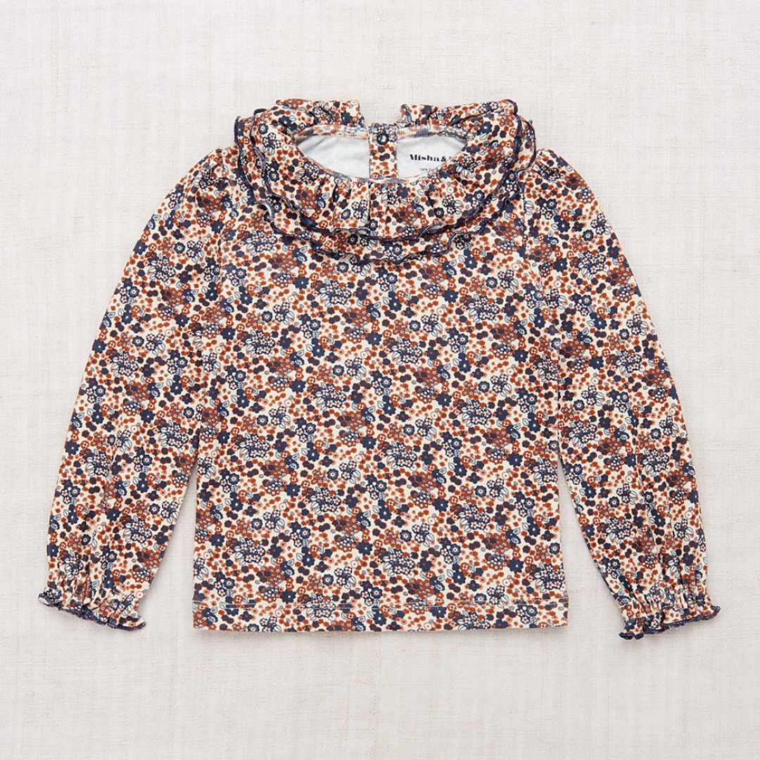 Misha&Puff - Peggy Top＜String Tisbury Garden＞