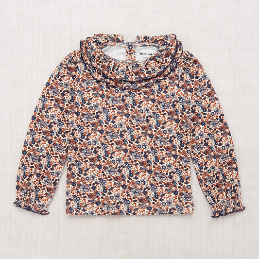 Misha&Puff - Peggy Top＜String Tisbury Garden＞