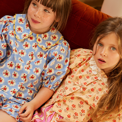 hello Simone - Dina short＜Provence＞