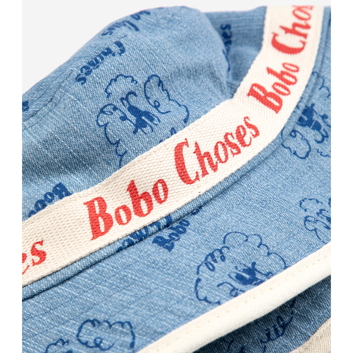 BOBO CHOSES - Pickles The Dog all over bucket hat