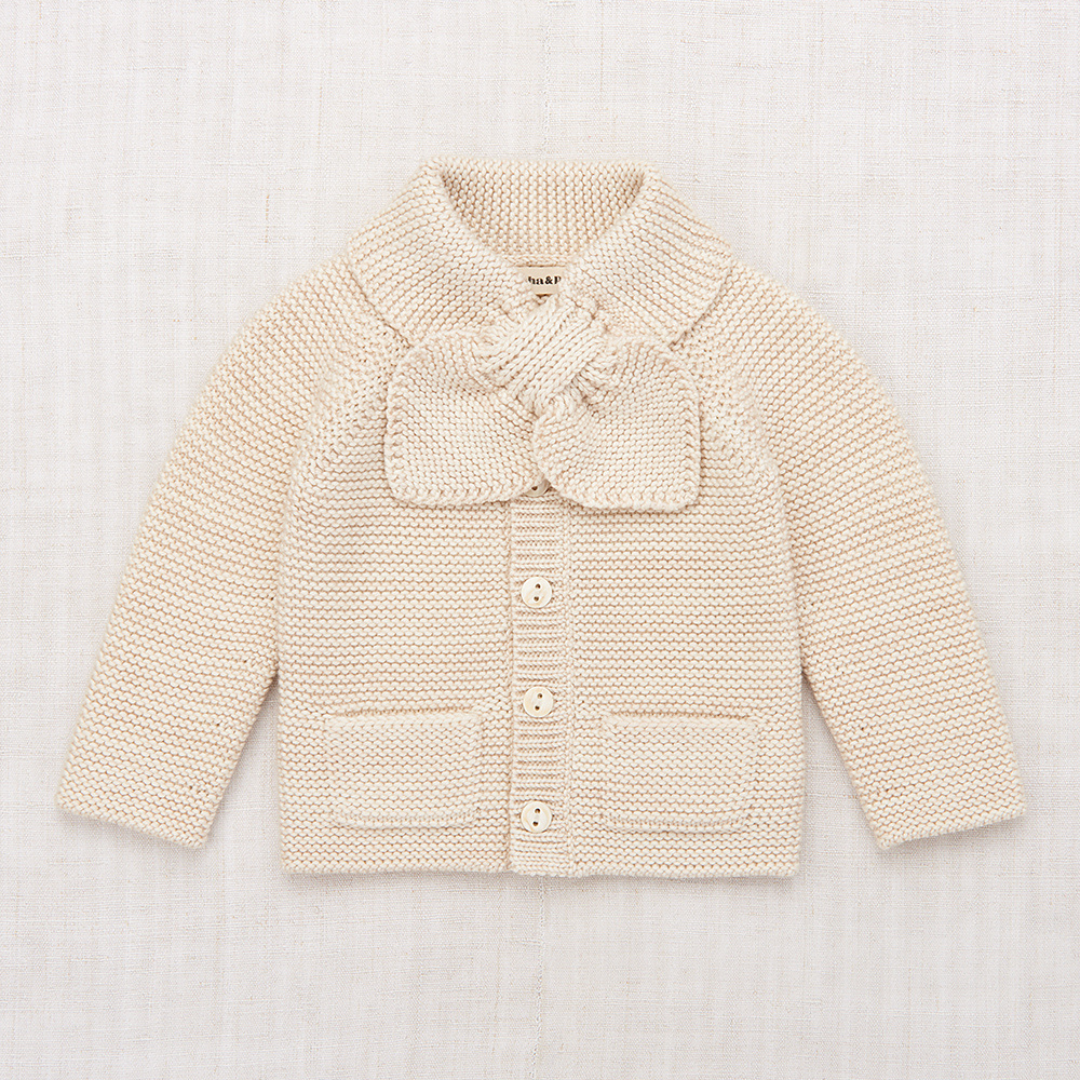 Misha&Puff - Scout Cardigan＜String＞