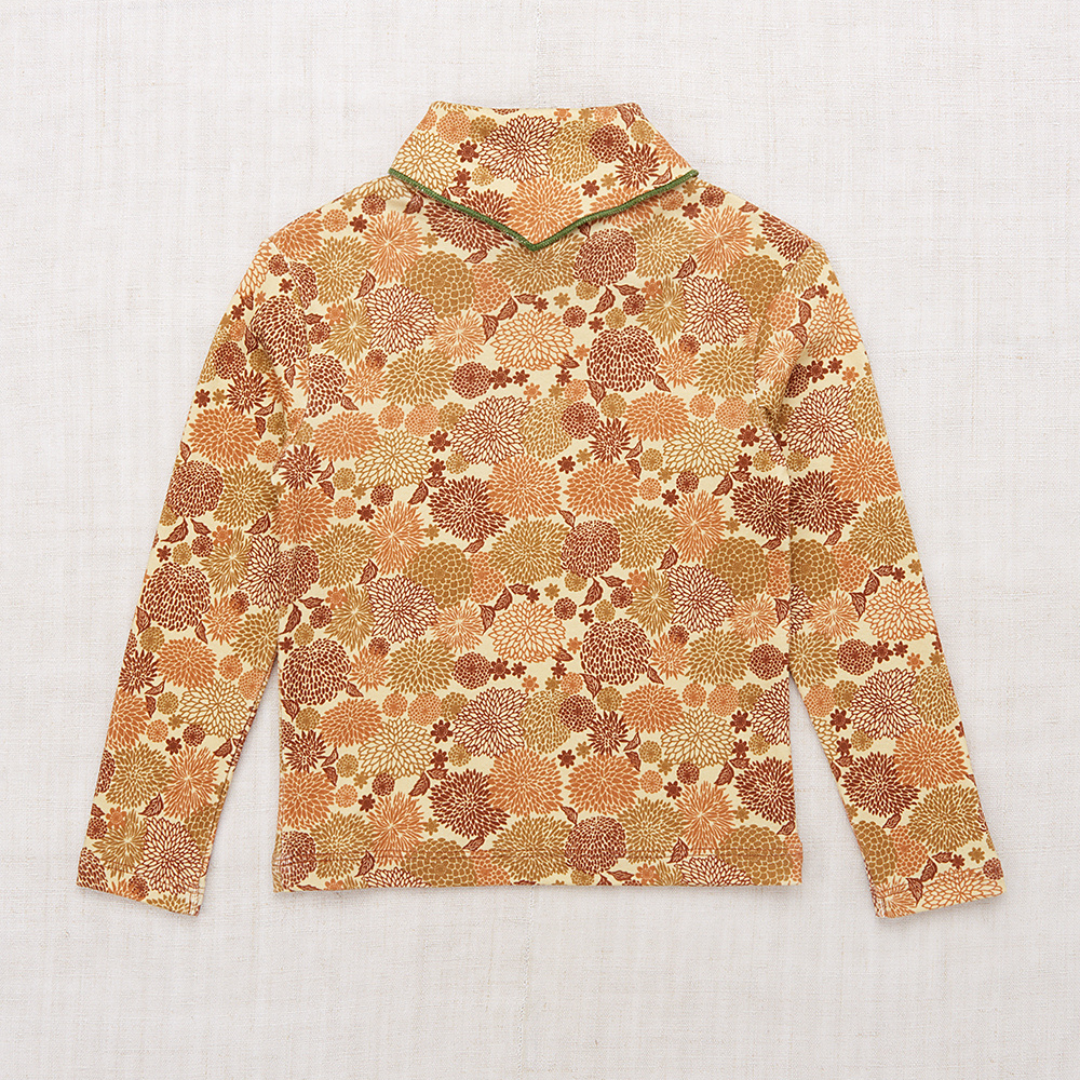 Misha&Puff - Scout Top＜Acorn Chrysanthemum＞