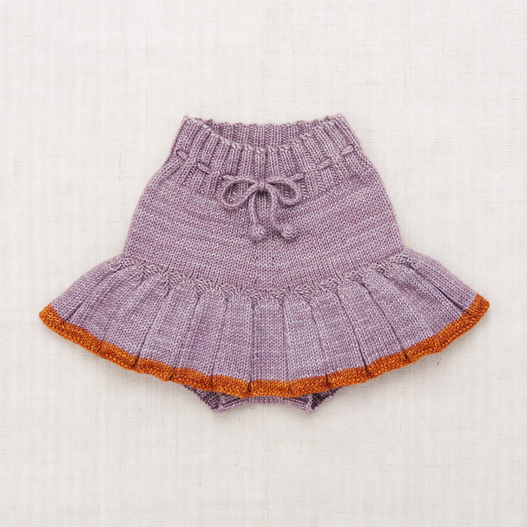 Misha&Puff - Skating Pond Skirt＜Periwinkle＞