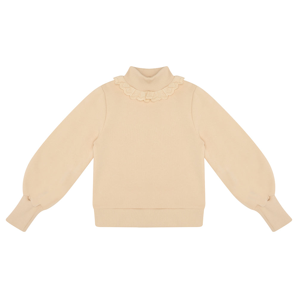 70%OFF / THE MIDDLE DAUGHTER  -SWEAT- TIPPING POINT ＜TOFU＞