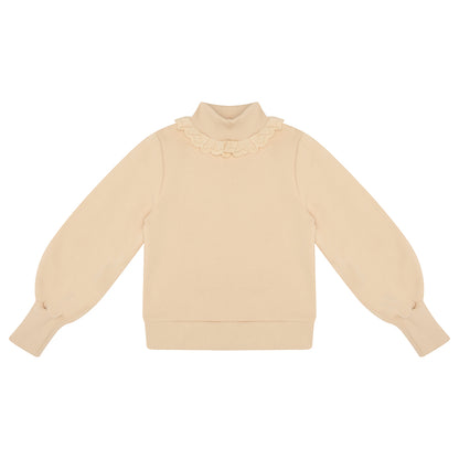 70%OFF / THE MIDDLE DAUGHTER  -SWEAT- TIPPING POINT ＜TOFU＞