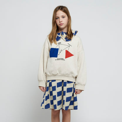 BOBO CHOSES - Checker all over woven dress