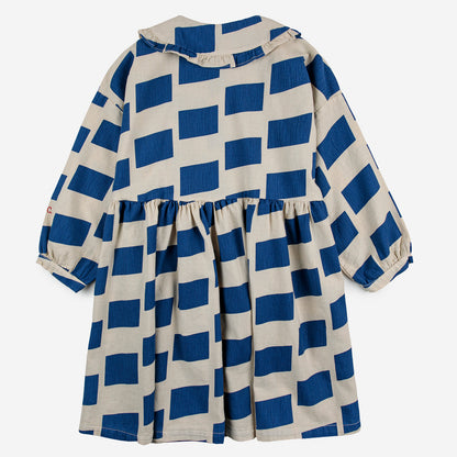 BOBO CHOSES - Checker all over woven dress