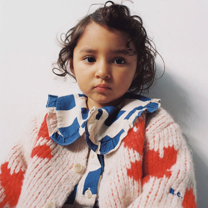 BOBO CHOSES - Checker all over woven dress