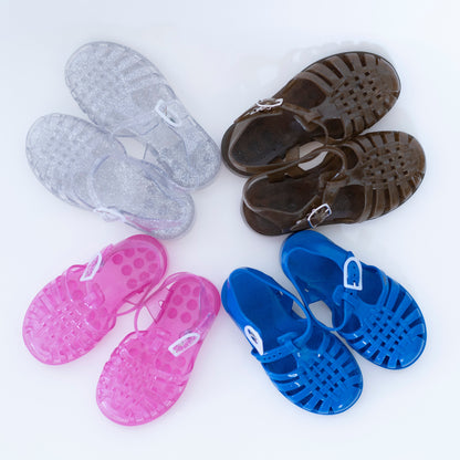 Méduse - KIDS SANDALS SUN ＜BLEU ROY＞