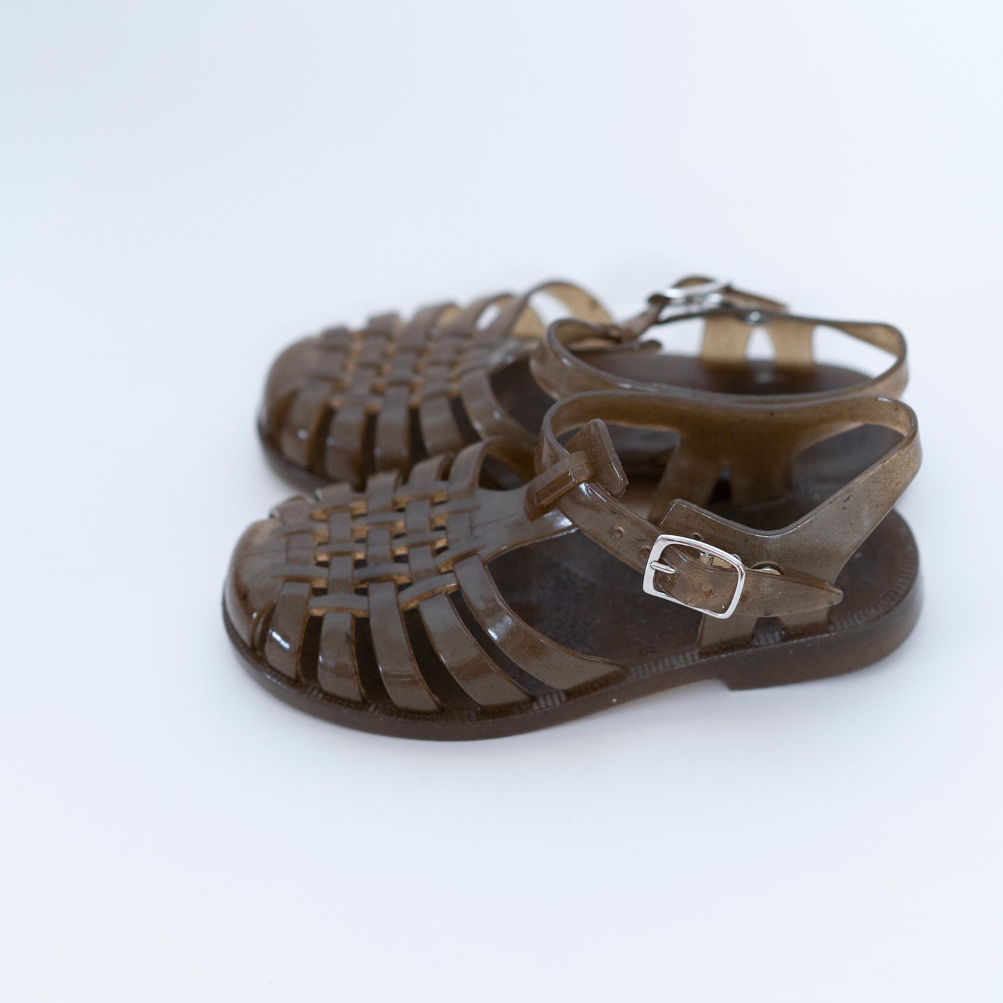 Méduse - KIDS SANDALS SUN ＜CHANVRE＞