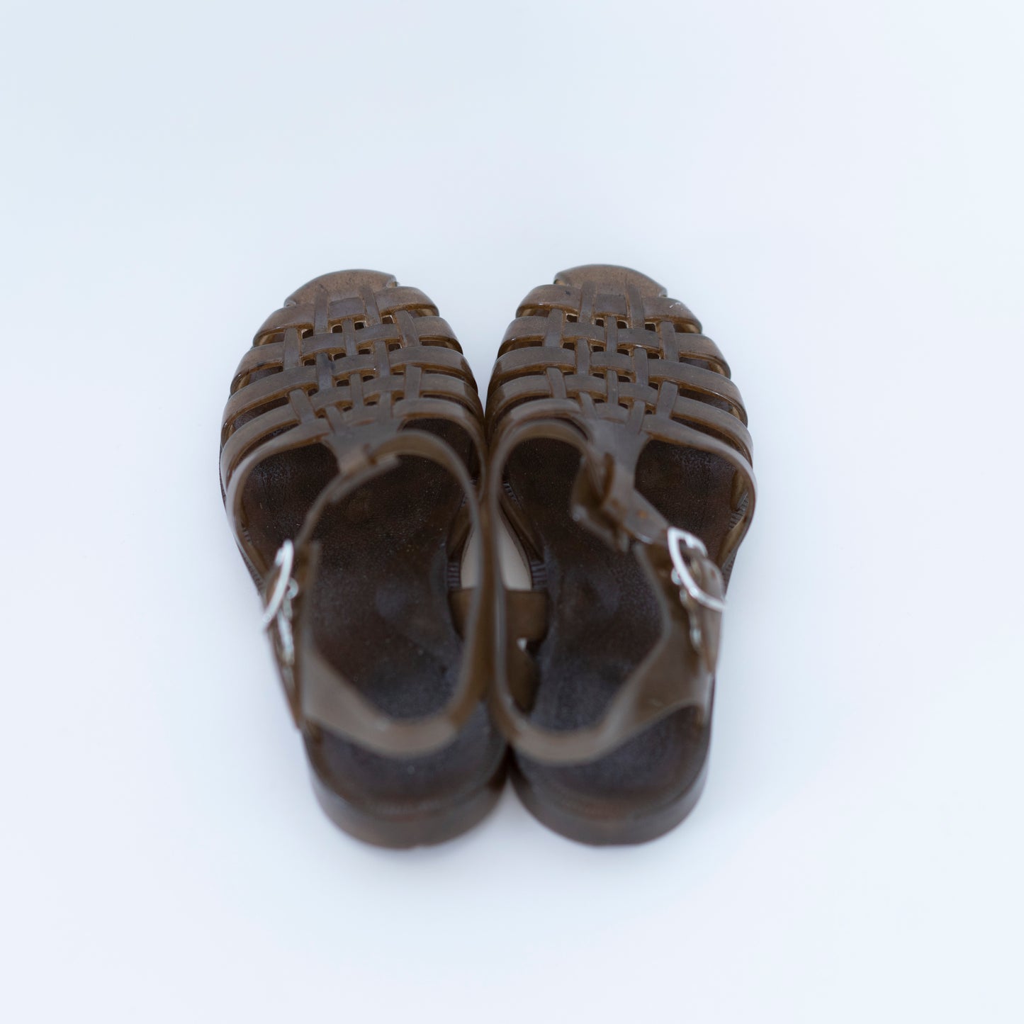 Méduse - KIDS SANDALS SUN ＜CHANVRE＞