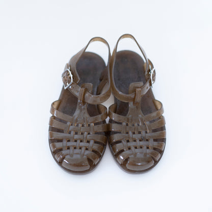 Méduse - KIDS SANDALS SUN ＜CHANVRE＞