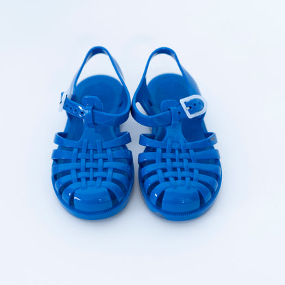 Méduse - KIDS SANDALS SUN ＜BLEU ROY＞