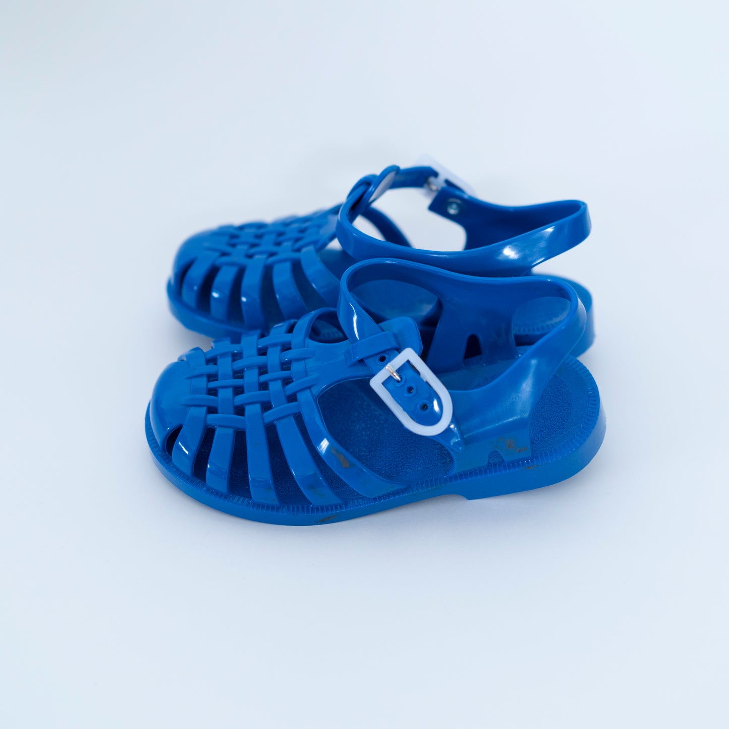 Méduse - KIDS SANDALS SUN ＜BLEU ROY＞