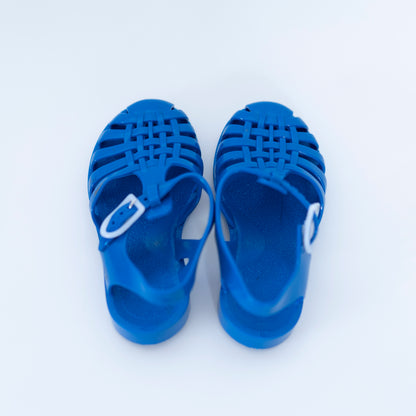 Méduse - KIDS SANDALS SUN ＜BLEU ROY＞