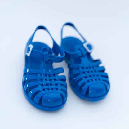 Méduse - KIDS SANDALS SUN ＜BLEU ROY＞