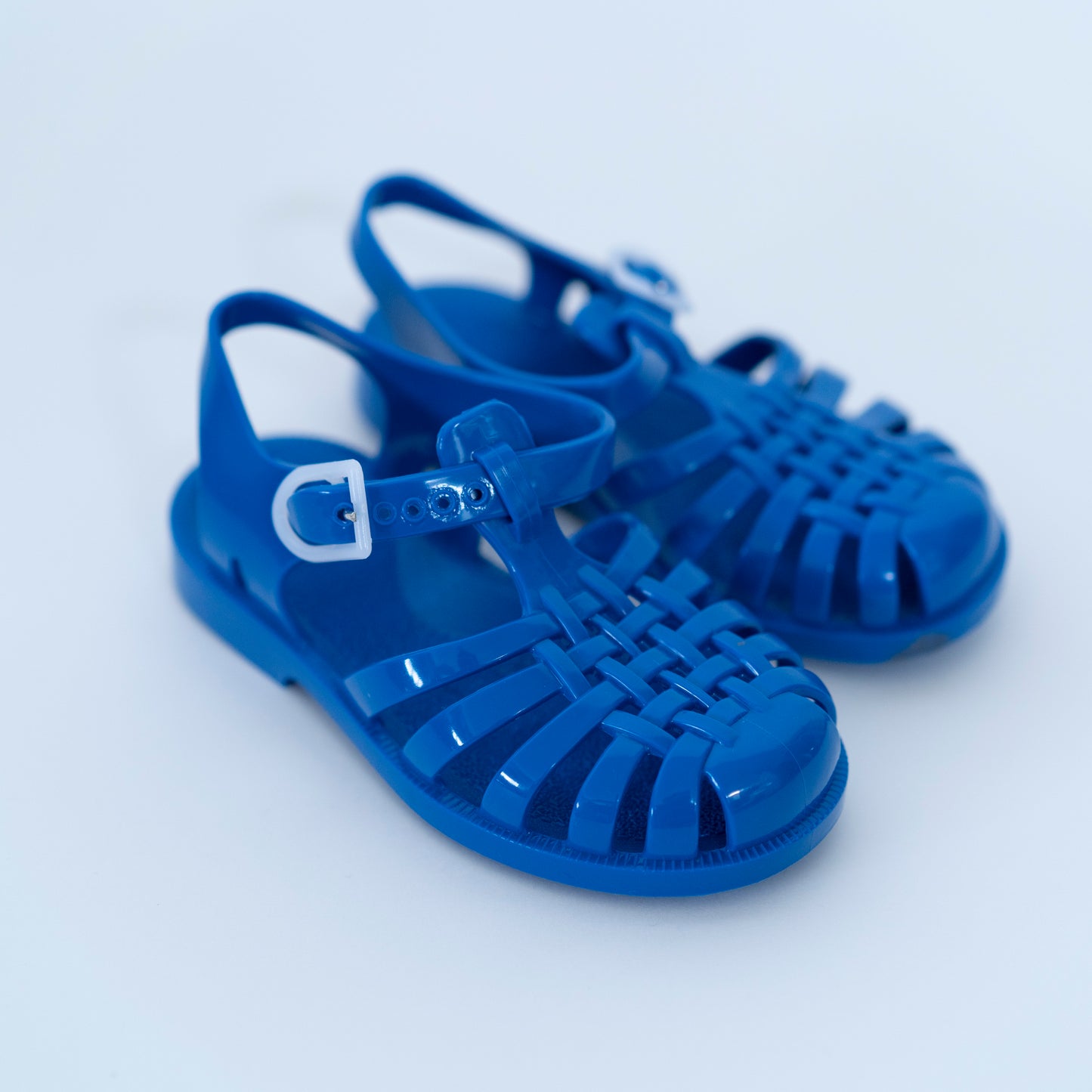 Méduse - KIDS SANDALS SUN ＜BLEU ROY＞